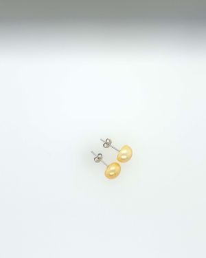 3 in 1 Button Button Stud Earrings